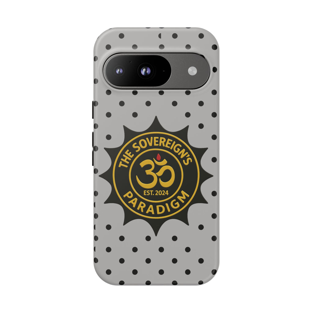 Phone Case - The Sovereign's Paradigm Tough Case