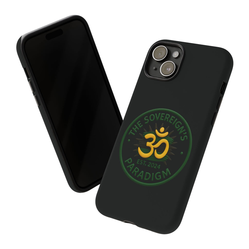 Phone Case - The Sovereign's Paradigm Tough Case