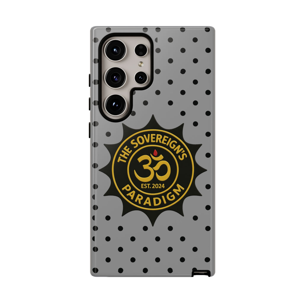 Phone Case - The Sovereign's Paradigm Tough Case