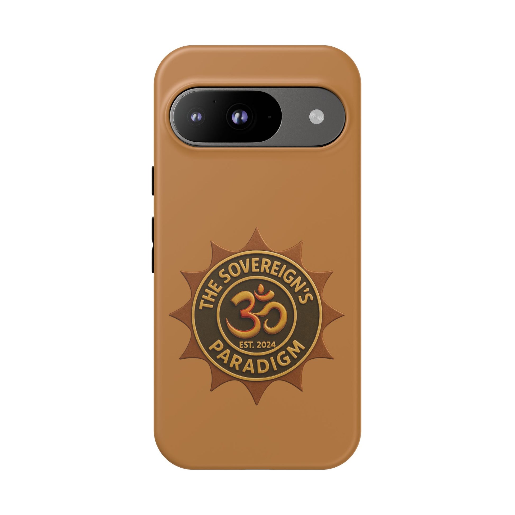 Phone Case - The Sovereign's Paradigm Tough Case