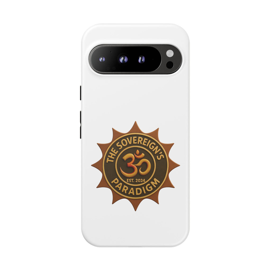 Phone Case - The Sovereign's Paradigm Tough Case