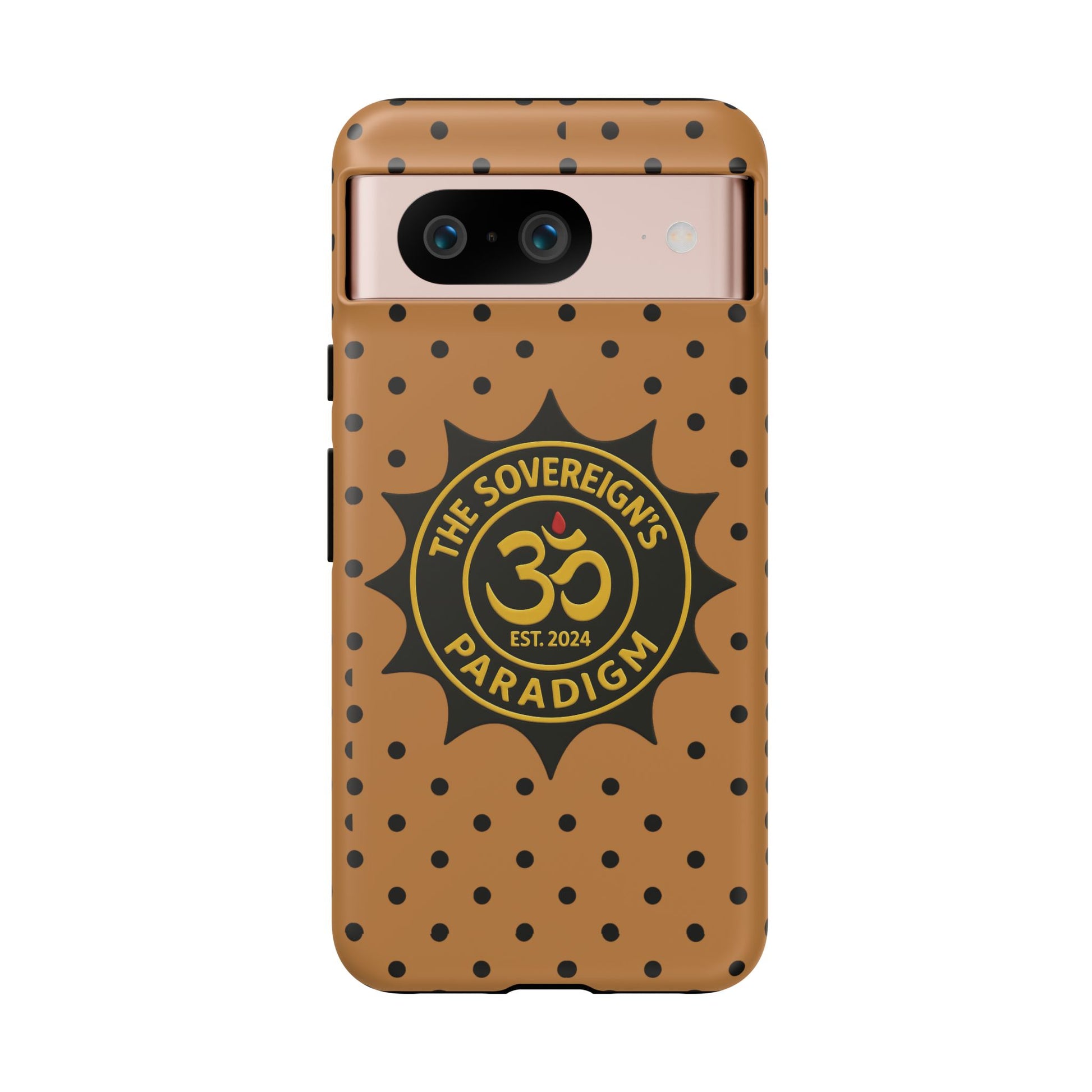 Phone Case - The Sovereign's Paradigm Tough Case