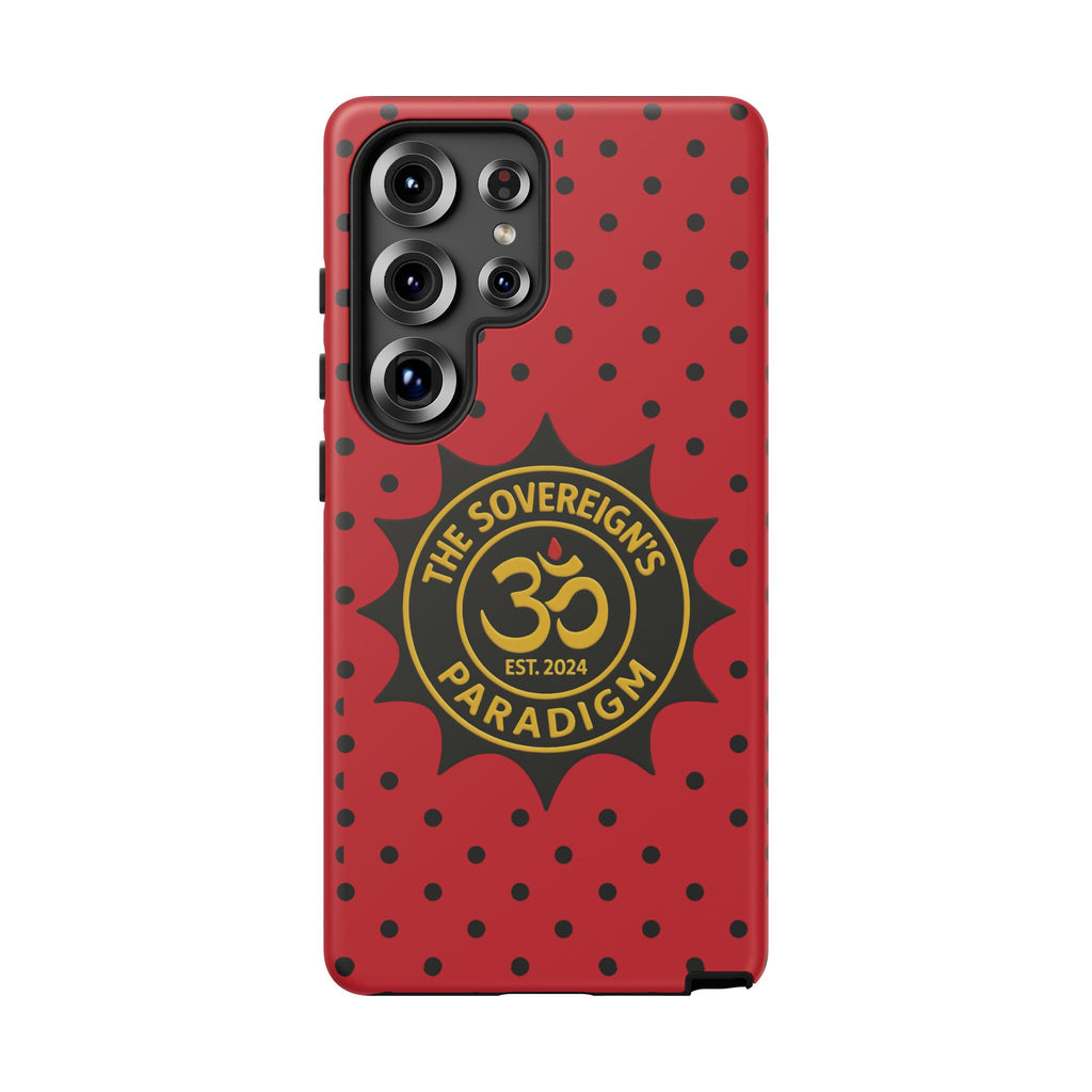 Phone Case - The Sovereign's Paradigm Tough Case