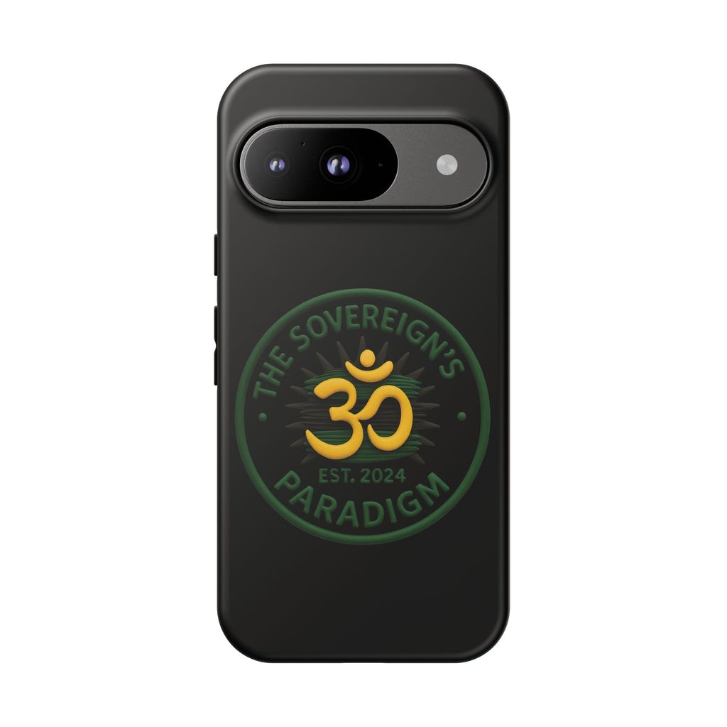 Phone Case - The Sovereign's Paradigm Tough Case