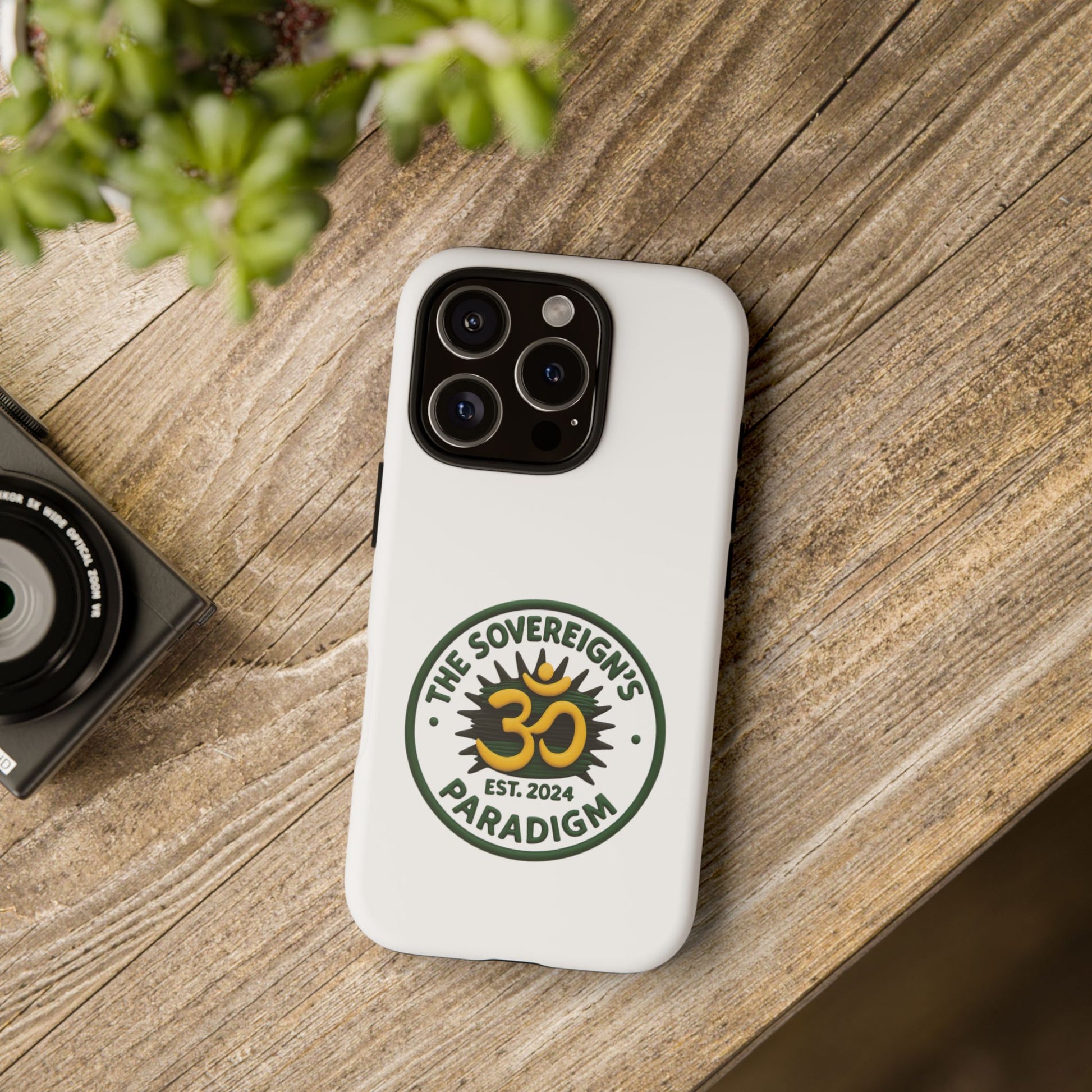 OD Green and Yellow Sigil